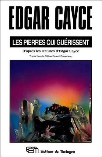 [9782890741027] Les pierres qui guérissent