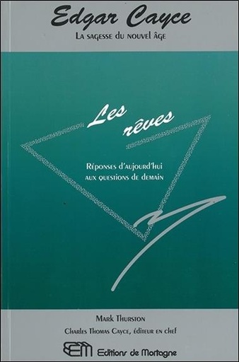 [9782890743526] Les rêves - Réponses d'aujourd'hui aux questions de demain