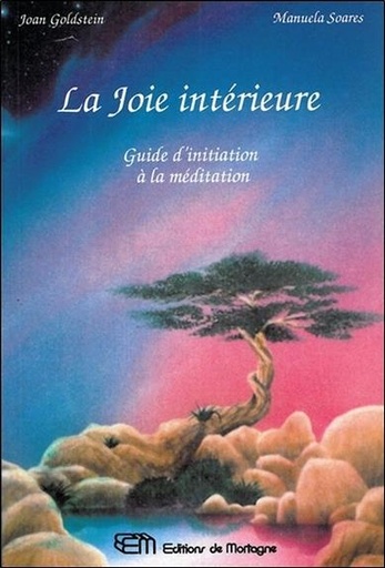 [9782890744509] La joie intérieure - Guide d'initiation à la méditation