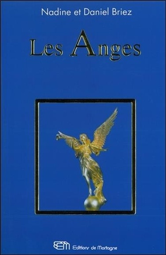 Couverture du livre Les Anges de Nadine Briez