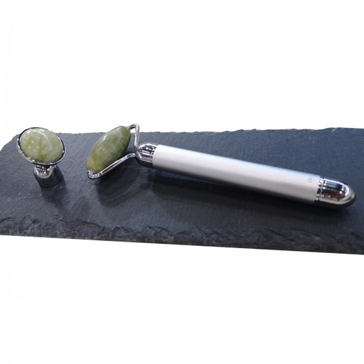 [3700643505579] Masseur Visage Electrique Aventurine