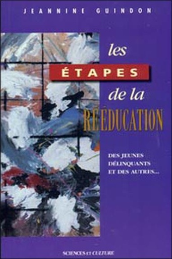 [9782890921924] Etapes de la rééducation