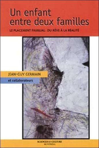 [9782890922655] Enfant entre deux familles