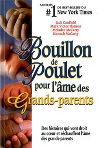 [9782890923171] Bouillon de poulet pour Grands-parents