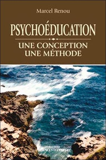 [9782890923461] Psychoéducation - Une conception - Une méthode