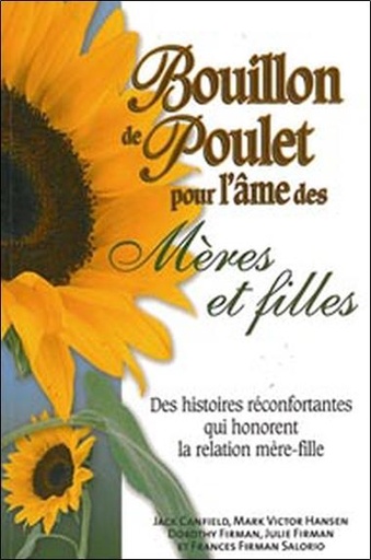 [9782890923799] Bouillon de poulet pour mères et filles