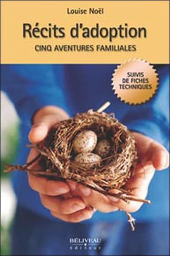 [9782890923997] Récits d'adoption - Cinq aventures familiales