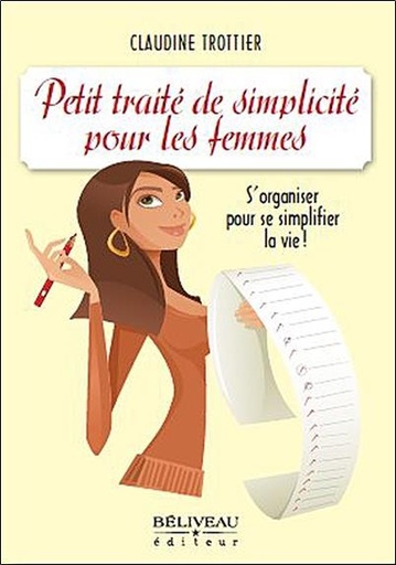 [9782890924635] Petit traité de simplicité pour les femmes