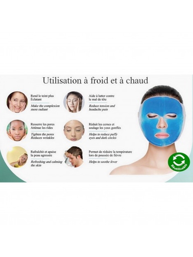 [3700643500192] Masque Gel