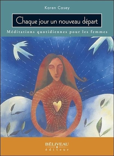 [9782890925755] Chaque jour un nouveau départ - Méditations quotidiennes pour les femmes