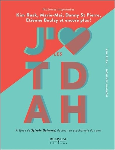 [9782890928923] J'm les TDAH