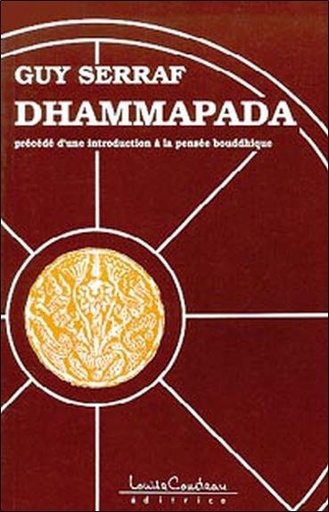 [9782892390773] Dhammapada (par G. Serraf)