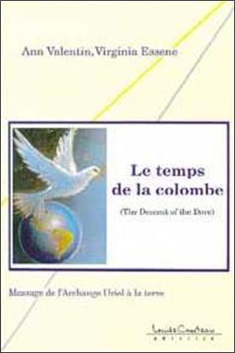 Couverture du livre Temps de la colombe de Ann Valentin