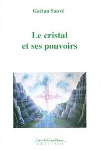 [9782892391077] Cristal et ses pouvoirs