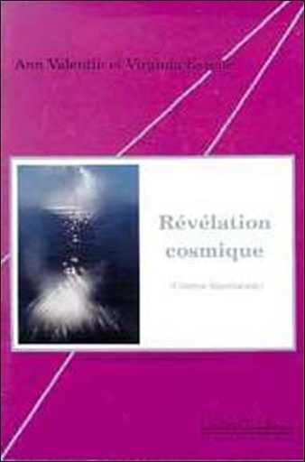 [9782892391305] Révélation cosmique