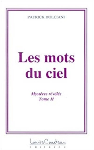 [9782892391374] Mots du ciel - Mystères révélés - T.2