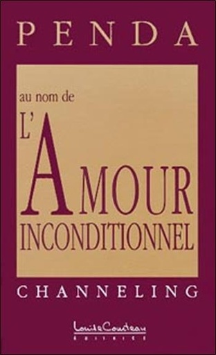 [9782892391589] Au nom de l'Amour inconditionnel - Penda Tome 2