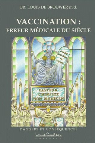[9782892391831] Vaccination : erreur médicale du siècle