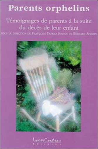 [9782892391923] Parents orphelins