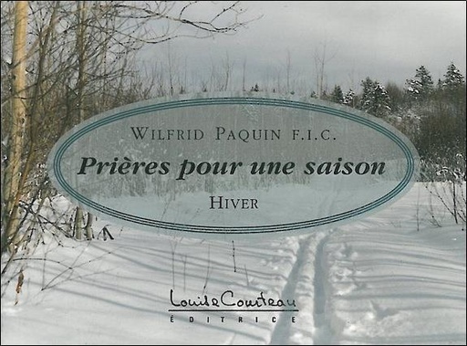 [9782892391954] Prières pour une saison : Hiver
