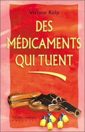 [9782892391985] Médicaments qui tuent (des .)