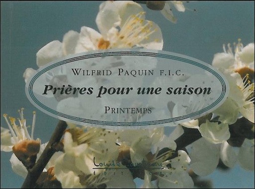 [9782892392029] Prières pour une saison : Printemps