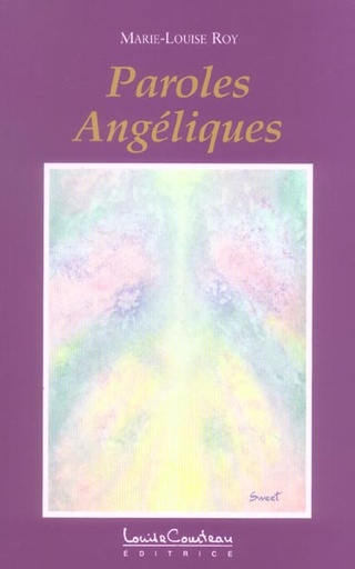[9782892392043] Paroles Angéliques T.1