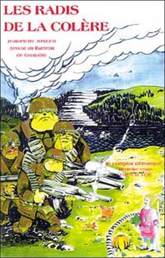 [9782892392081] Les radis de la colère