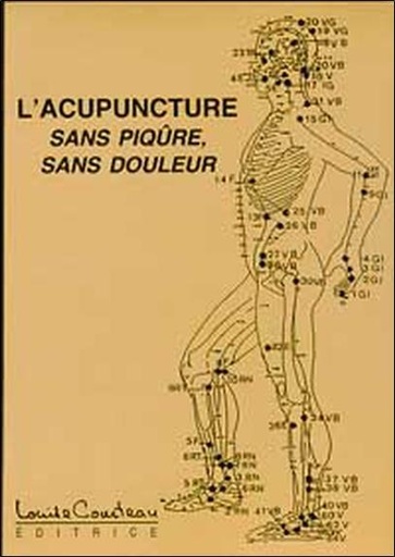 [9782892392258] Acupuncture sans piqûre sans douleur