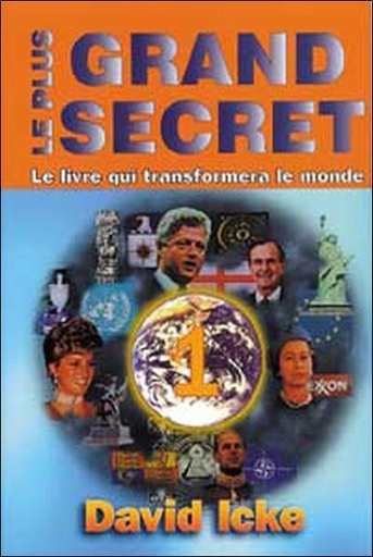 [9782892392272] Plus grand secret - T. 1