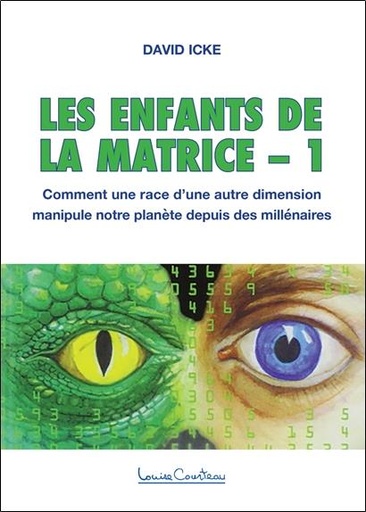[9782892392425] Enfants de la matrice T.1