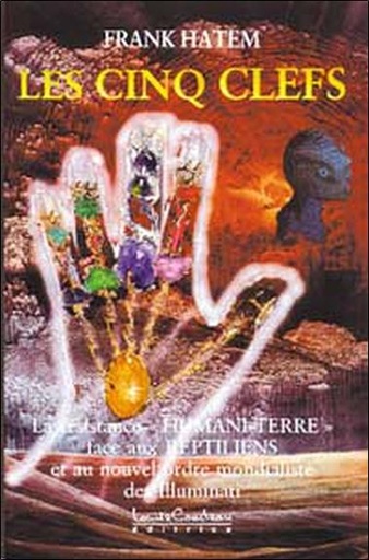 [9782892392449] Cinq clefs - Résistance ordre mondialiste