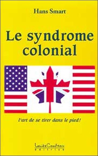 [9782892392623] Syndrome colonial
