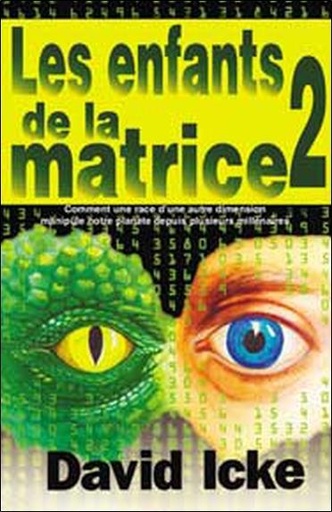 [9782892392661] Enfants de la matrice T.2