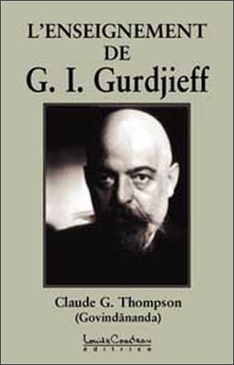 [9782892392678] Enseignement de G. I. Gurdjieff