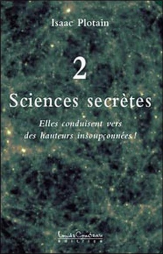 [9782892392937] Sciences secrètes Tome 2