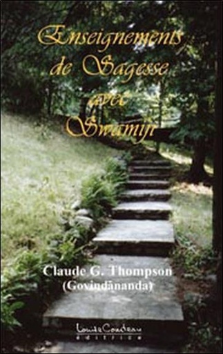 [9782892393002] Enseignements de sagesse avec Swamiji