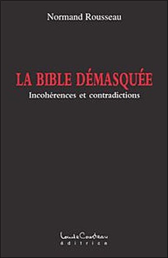[9782892393323] La Bible démasquée
