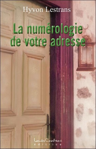 [9782892393422] La numérologie de votre adresse