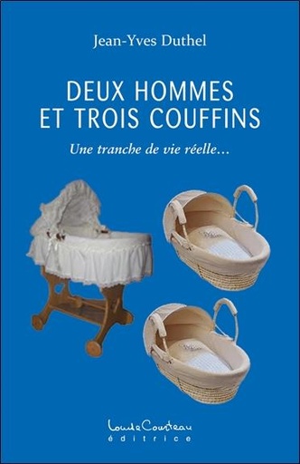 [9782892393569] Deux hommes et trois couffins