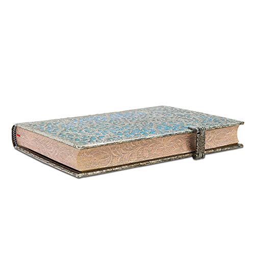 [9781439725627] Carnets à couverture rigide - Maya Bleu - Midi - Ligné