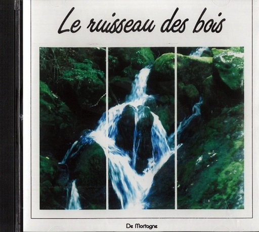 [9782894217115] Le ruisseau des bois - CD