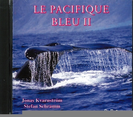 [9782894217276] Le Pacifique bleu II - CD