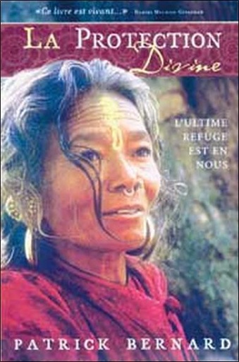 Couverture du livre Protection divine de Patrick Bernard