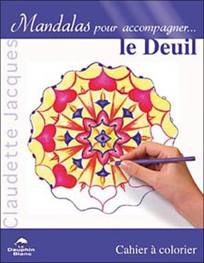 [9782894361733] Mandalas pour accompagner le deuil