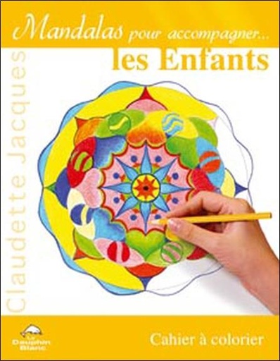 [9782894361863] Mandalas pour accompagner les enfants