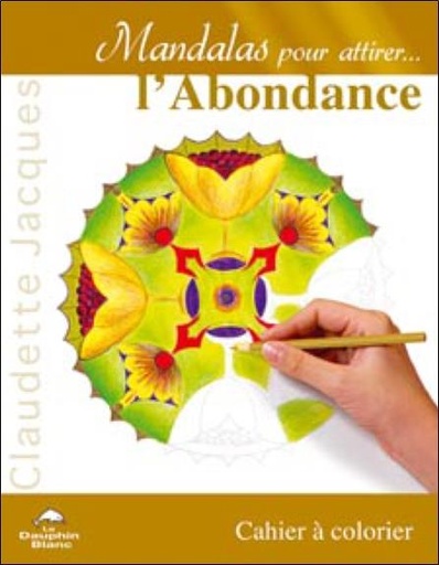 [9782894361887] Mandalas pour attirer l'abondance