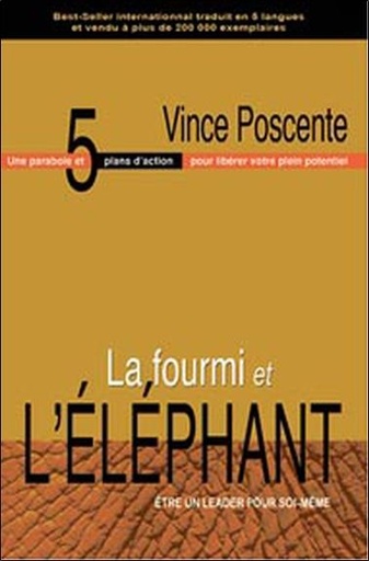 [9782894361900] Fourmi et l'éléphant