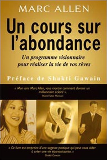 [9782894361962] Cours sur l'abondance