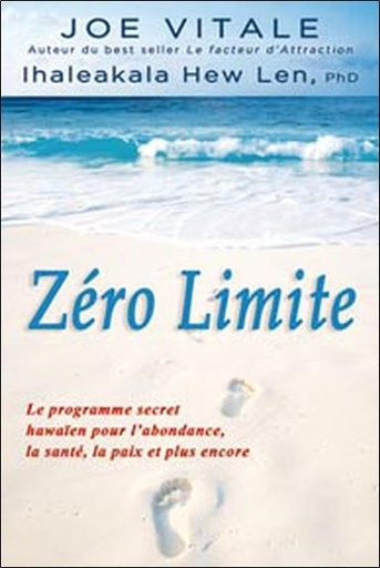 [9782894362051] Zéro limite
